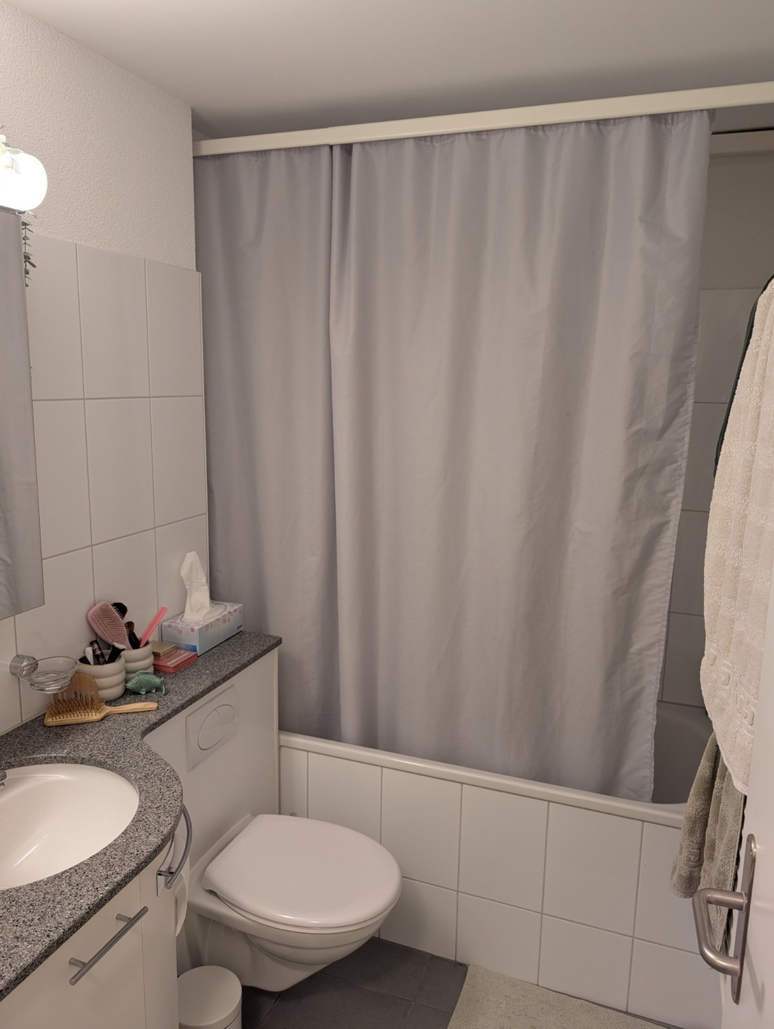 Room in a shared flat
