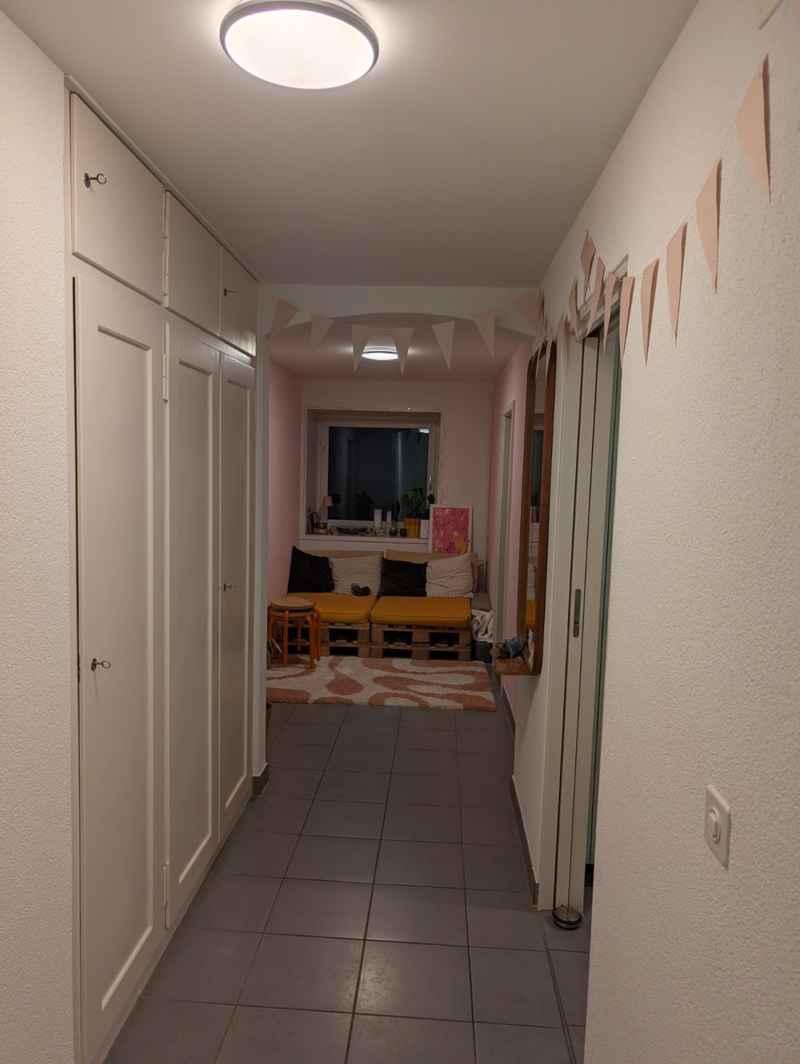 Room in a shared flat