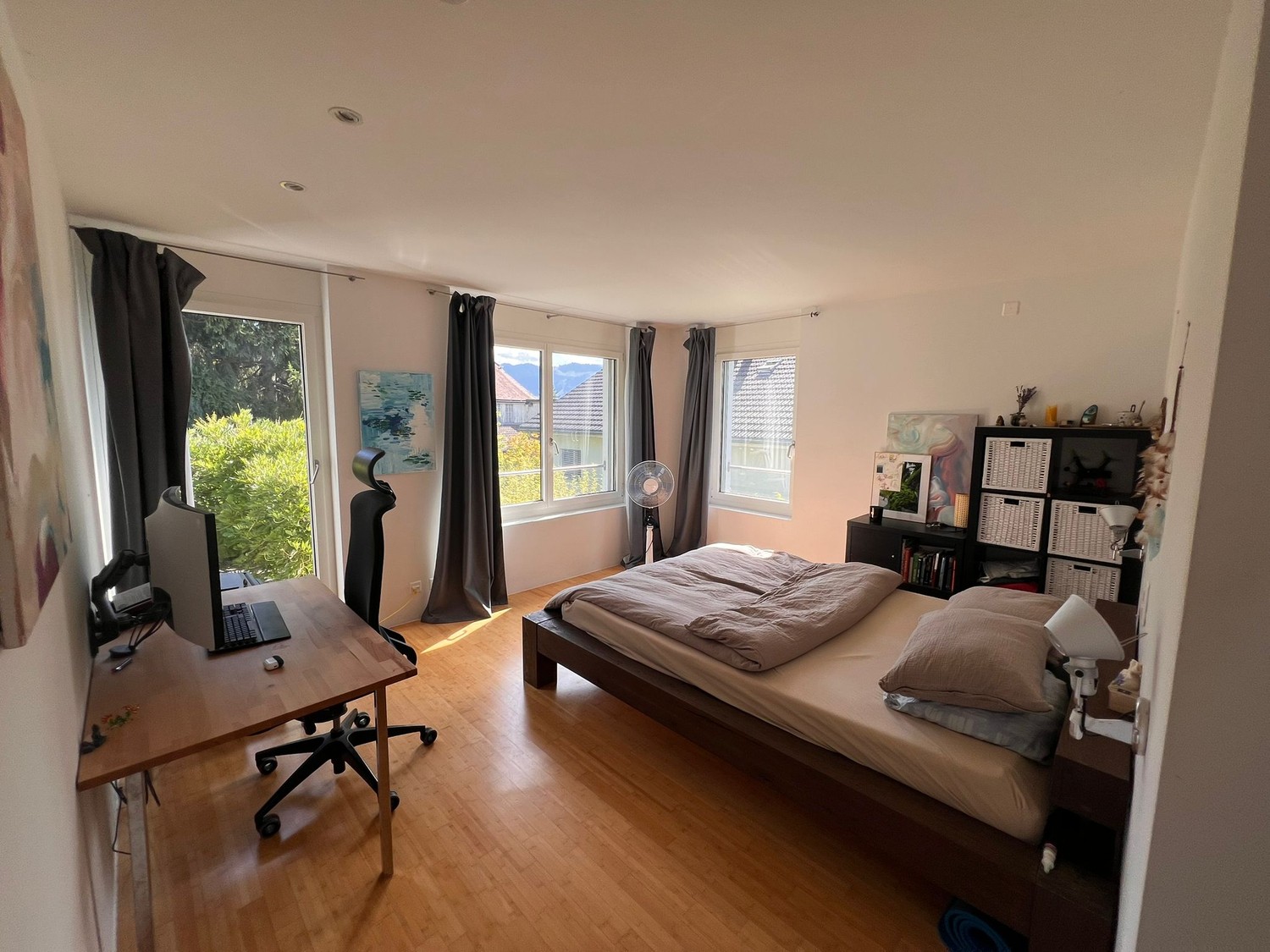 Room in a shared flat, Foto 1 von 8