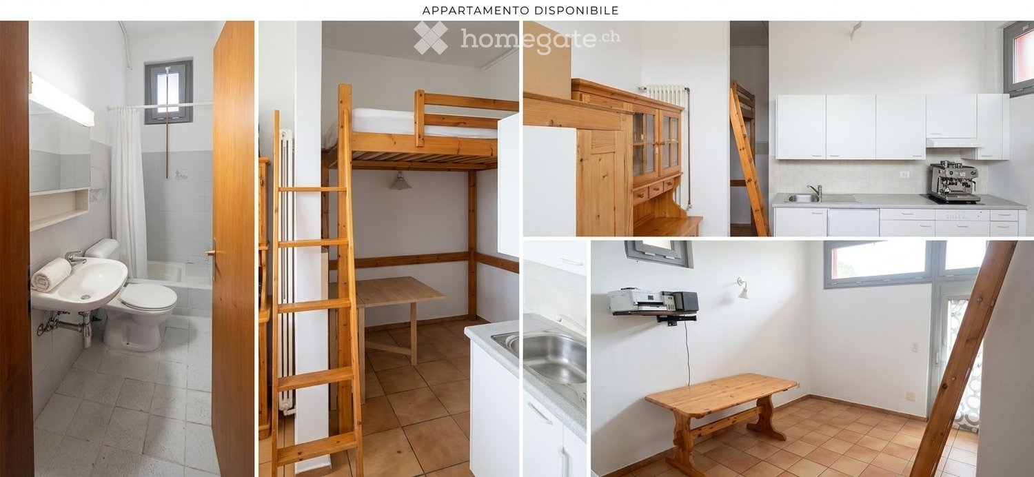 1-Zimmer-Einfamilienhaus, Foto 2 von 2