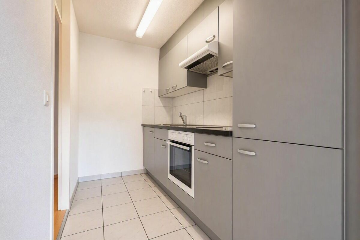 Appartement de 2 ½ pièces