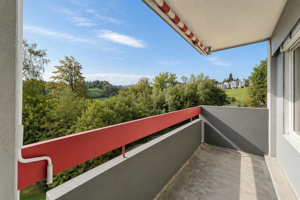 Appartement de 2 ½ pièces