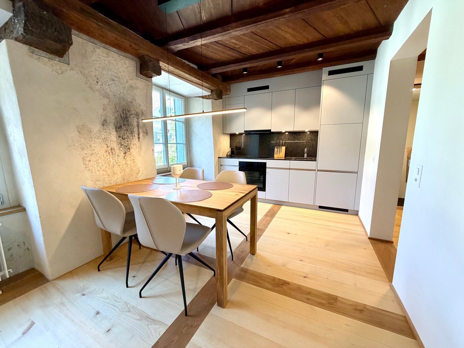 Appartamento arredato di 2 ½ locali