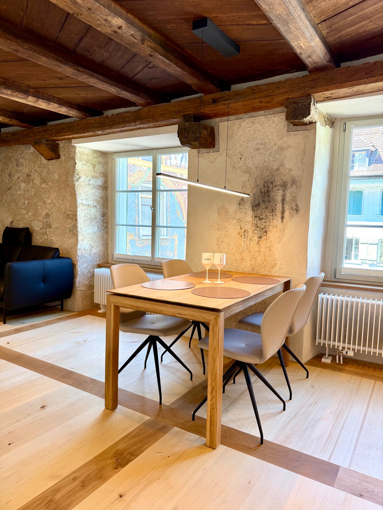 Appartamento arredato di 2 ½ locali