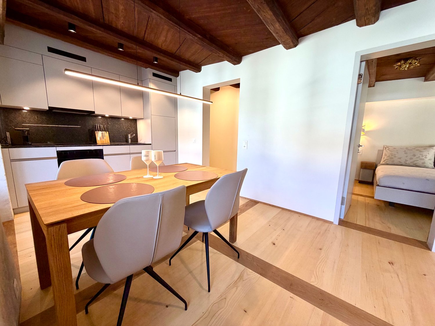 Appartamento arredato di 2 ½ locali
