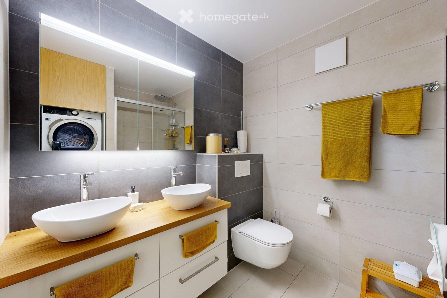 3 ½ Zimmer Wohnung, Foto 4 von 5
