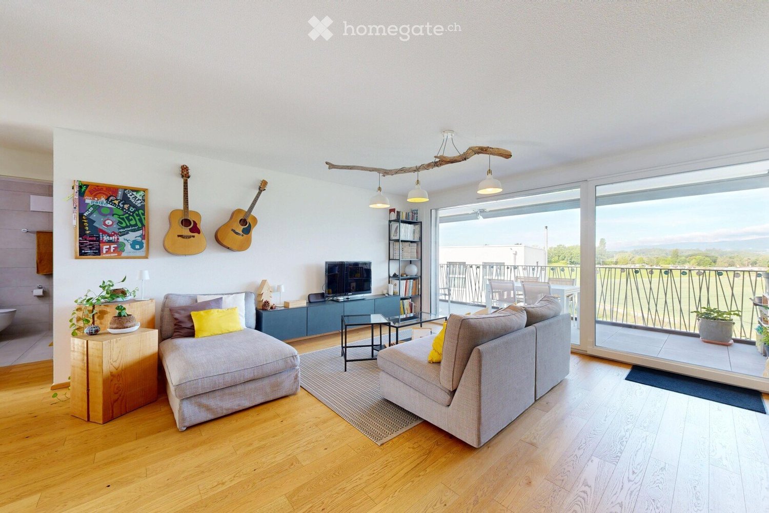3 ½ Zimmer Wohnung, Foto 1 von 5