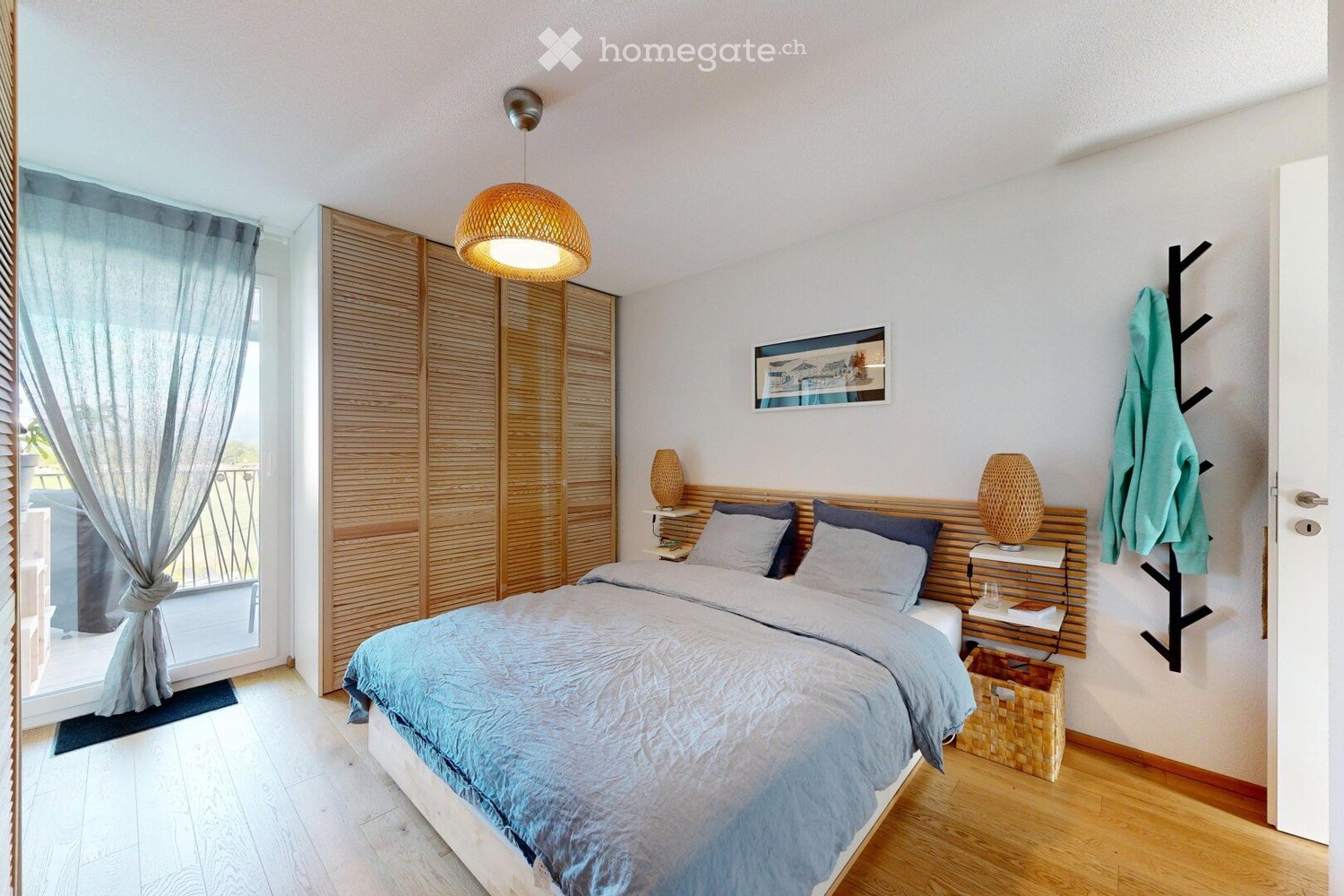 3 ½ Zimmer Wohnung, Foto 3 von 5