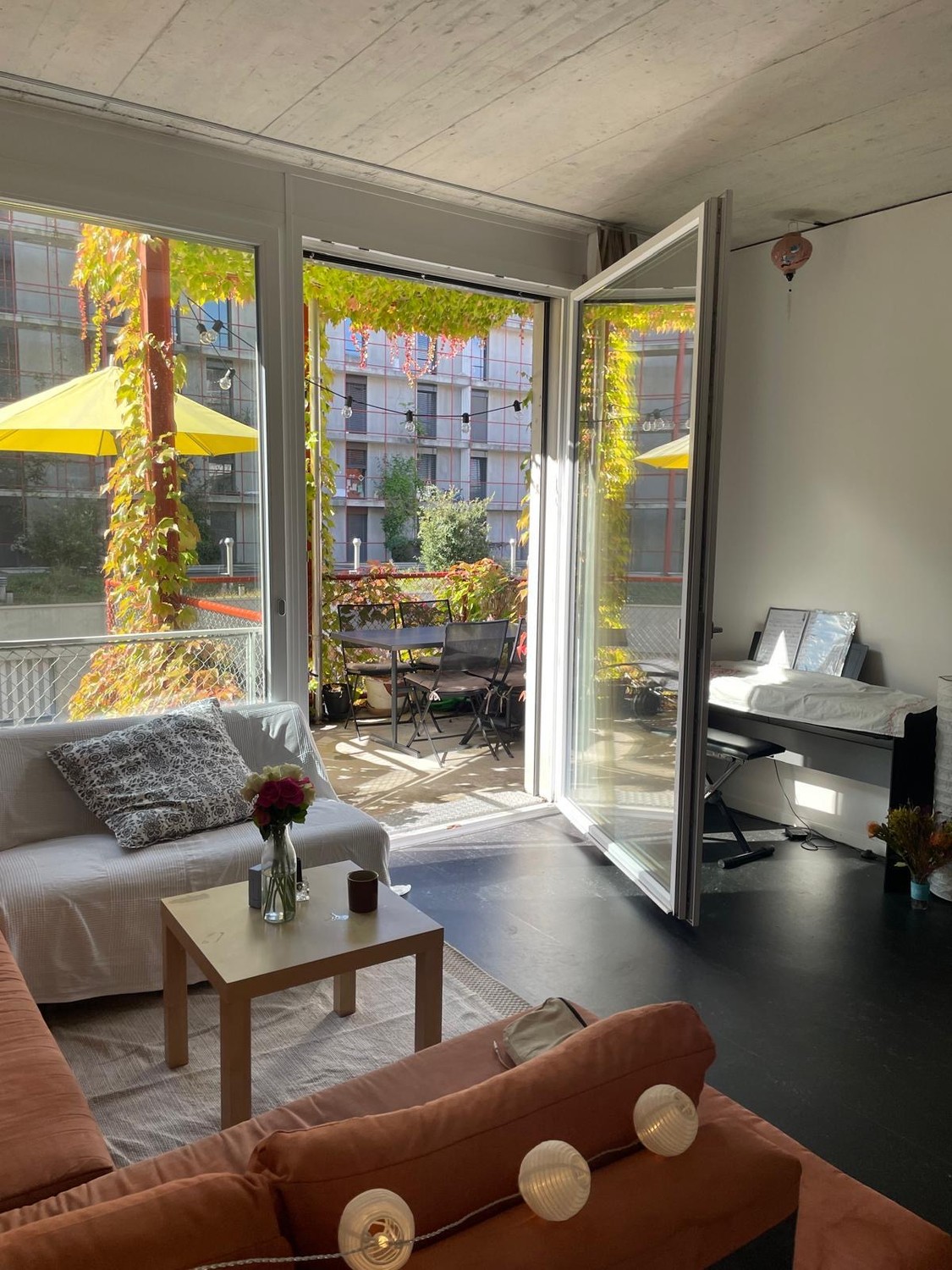 Room in a shared flat
