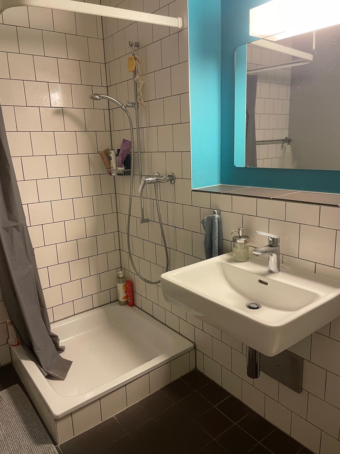 Room in a shared flat