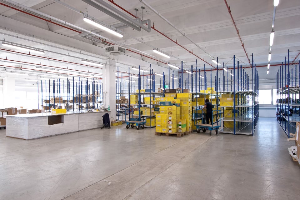 19000m² industrial object, Foto 2 von 10