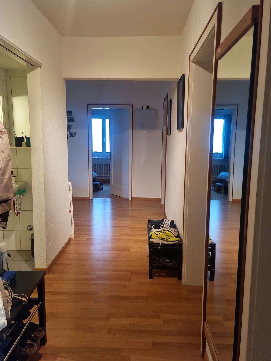 Room in a shared flat