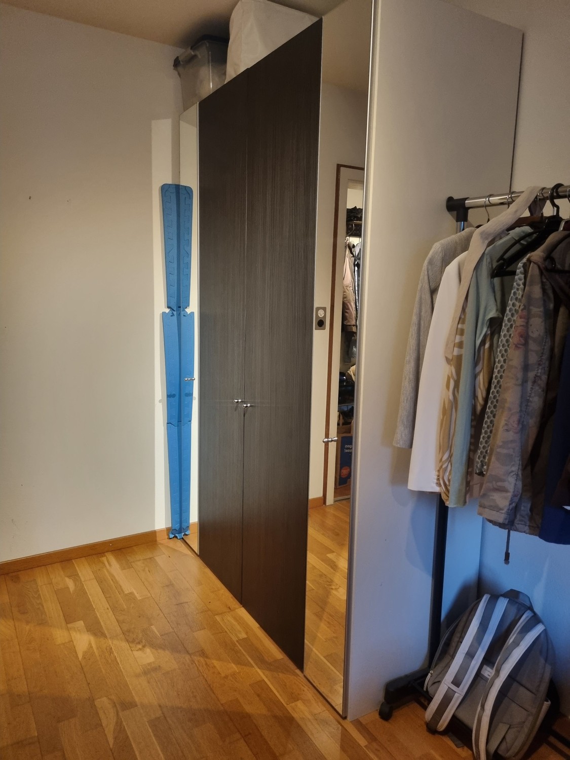 Room in a shared flat