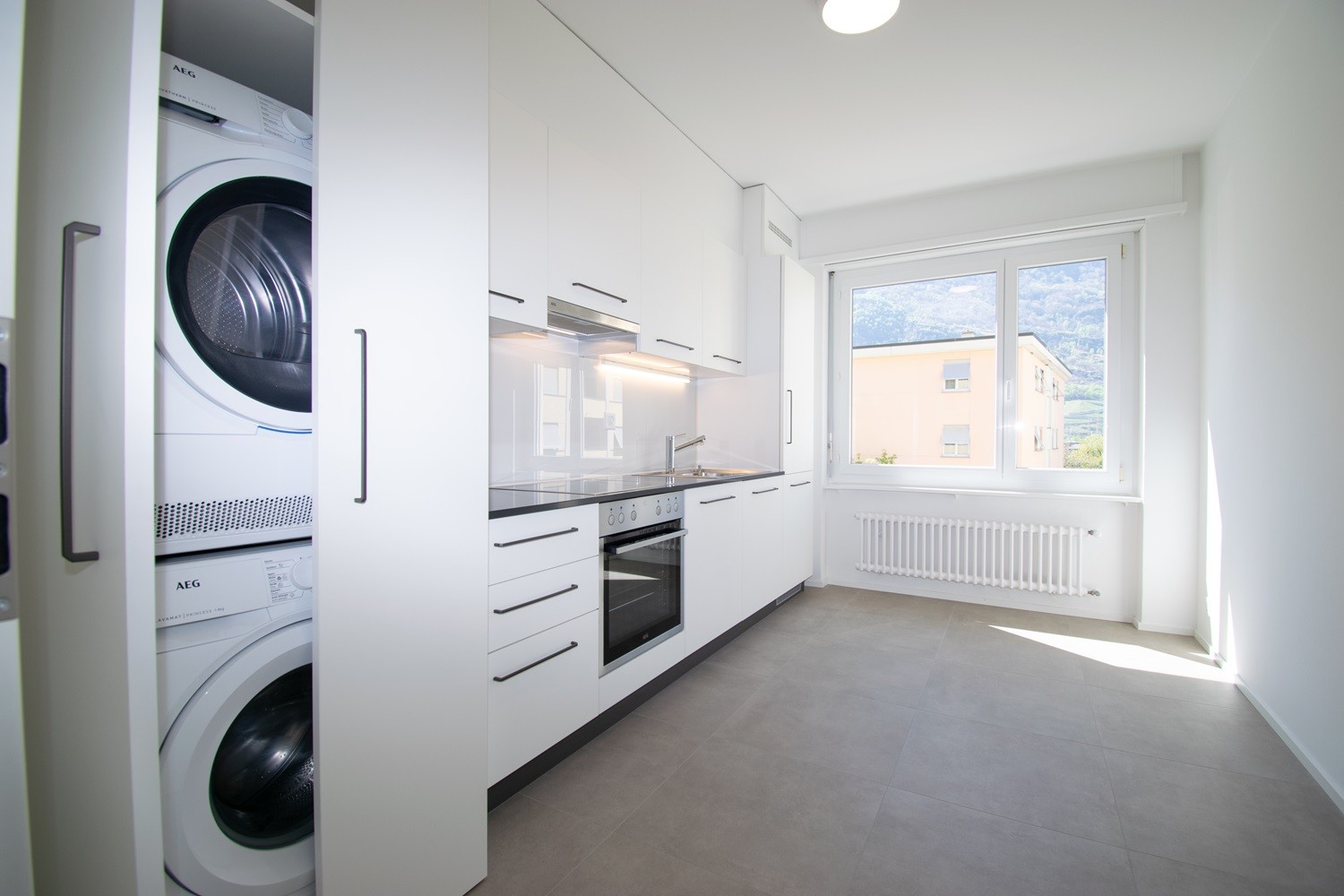 4 ½ rooms apartment