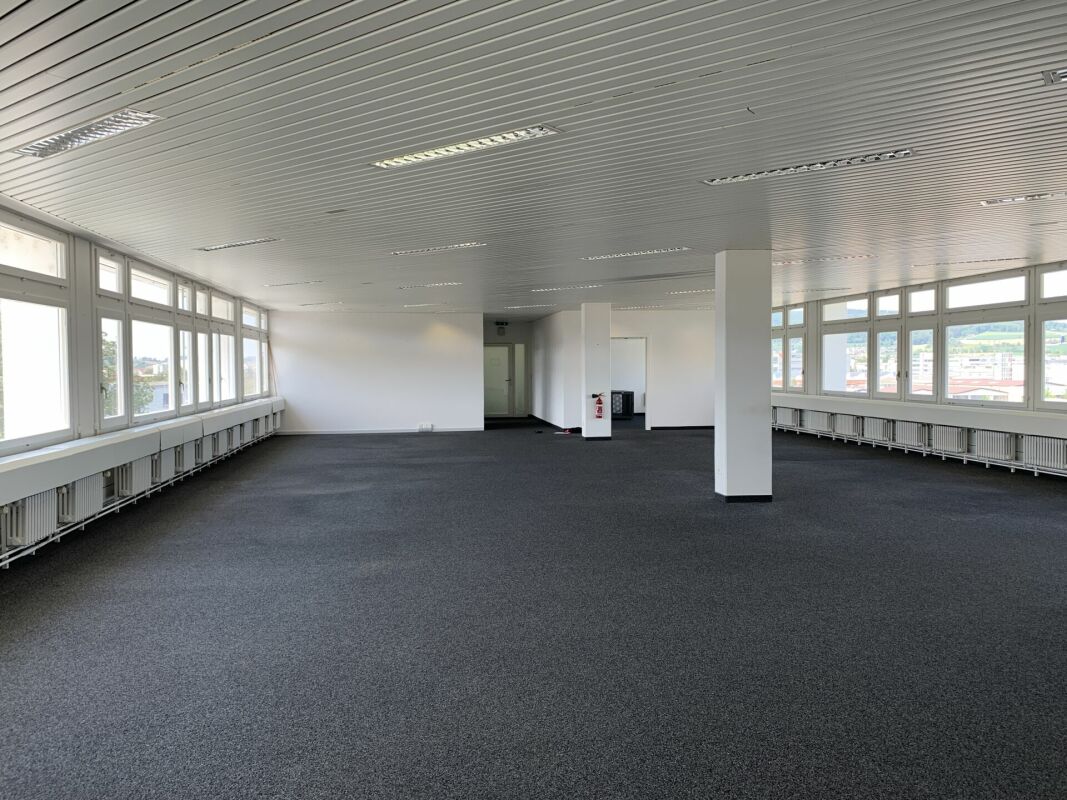 288m² bureau