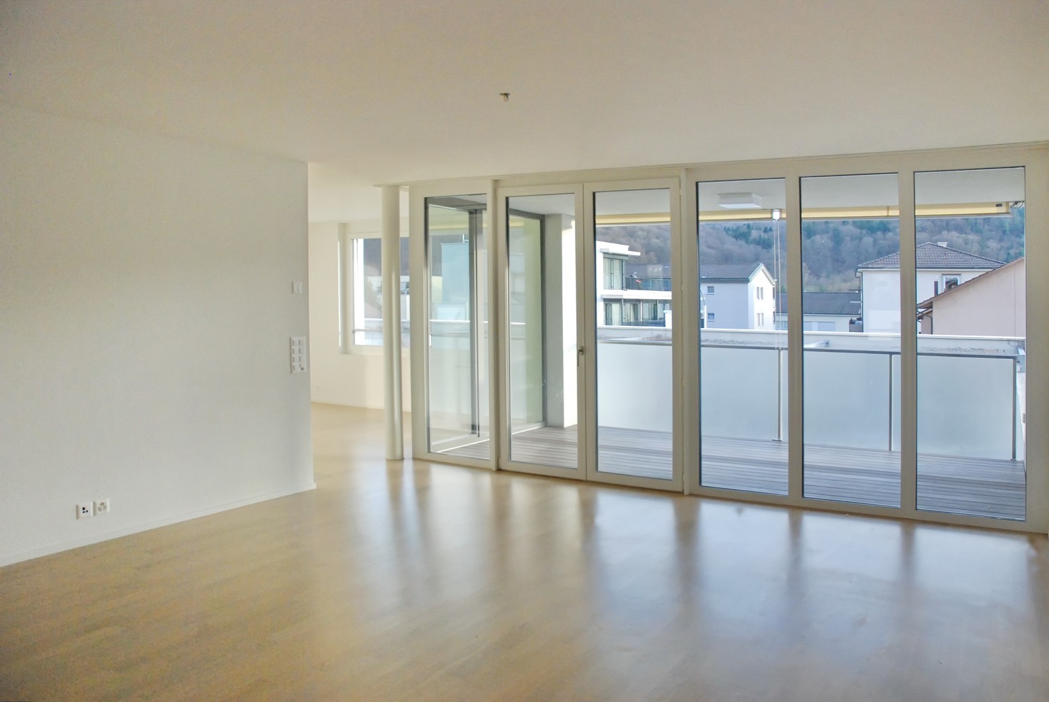 4 ½ rooms apartment, Foto 1 von 8