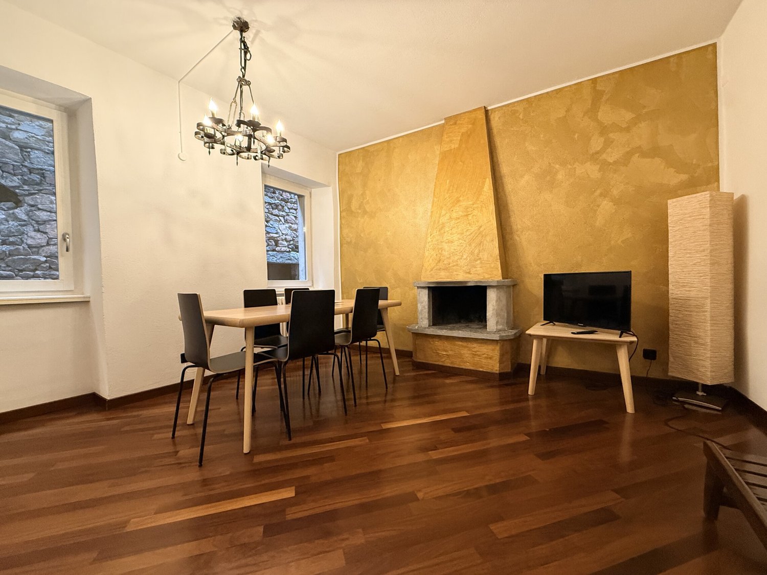 4 rooms apartment (3)