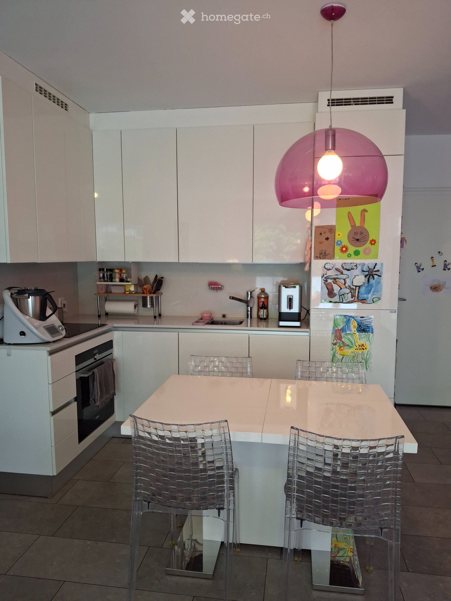 2 ½ Zimmer Wohnung, Foto 1 von 5