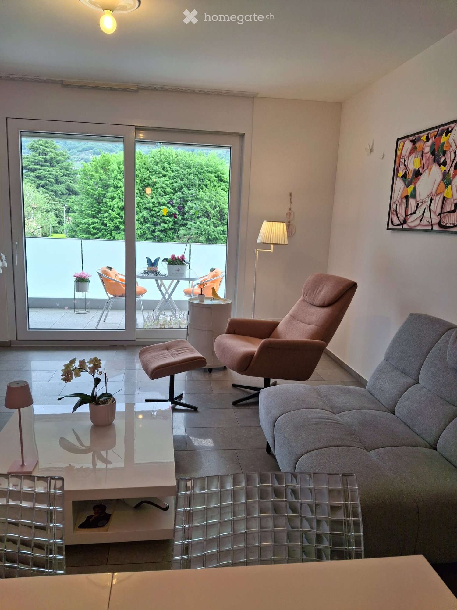 2 ½ Zimmer Wohnung, Foto 2 von 5