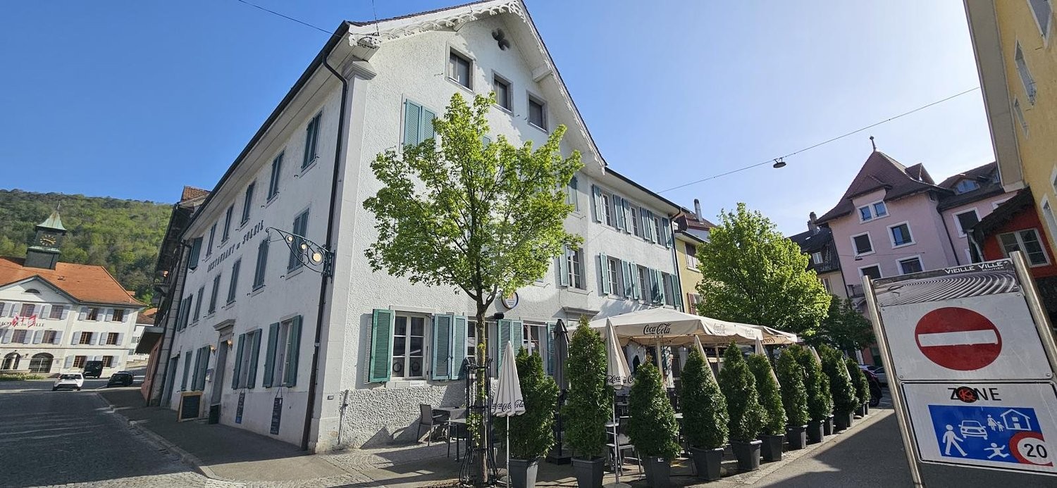 13 Zimmer Mehrfamilienhaus
