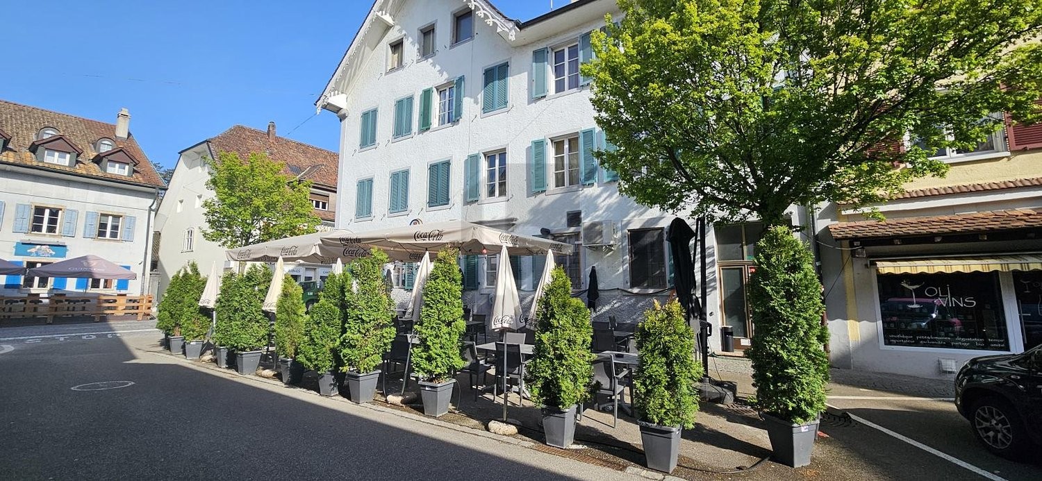 13 Zimmer Mehrfamilienhaus