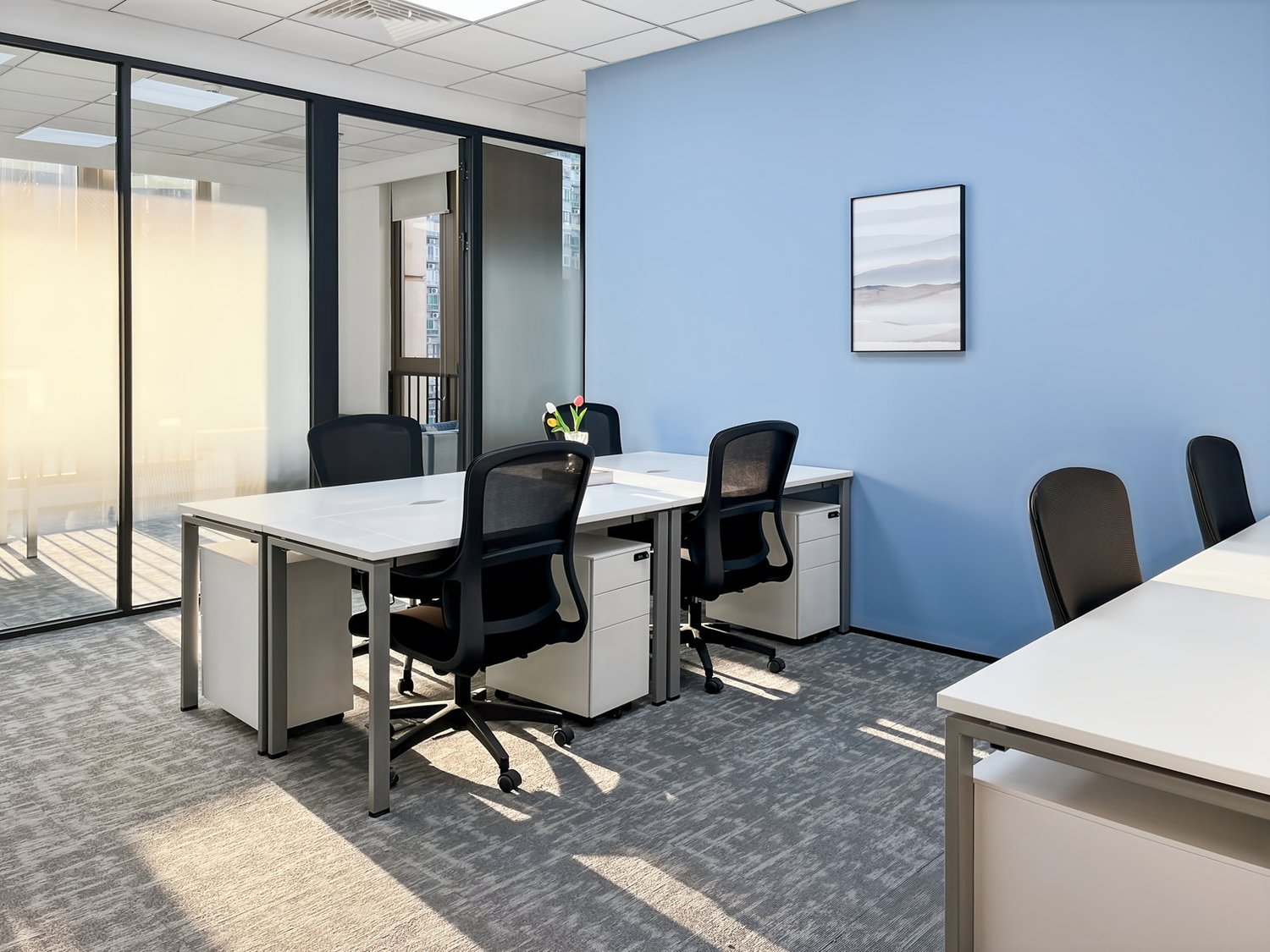 Büro, Foto 1 von 9