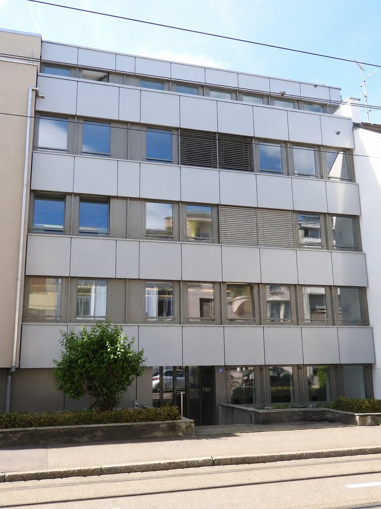 4 ½ rooms apartment
