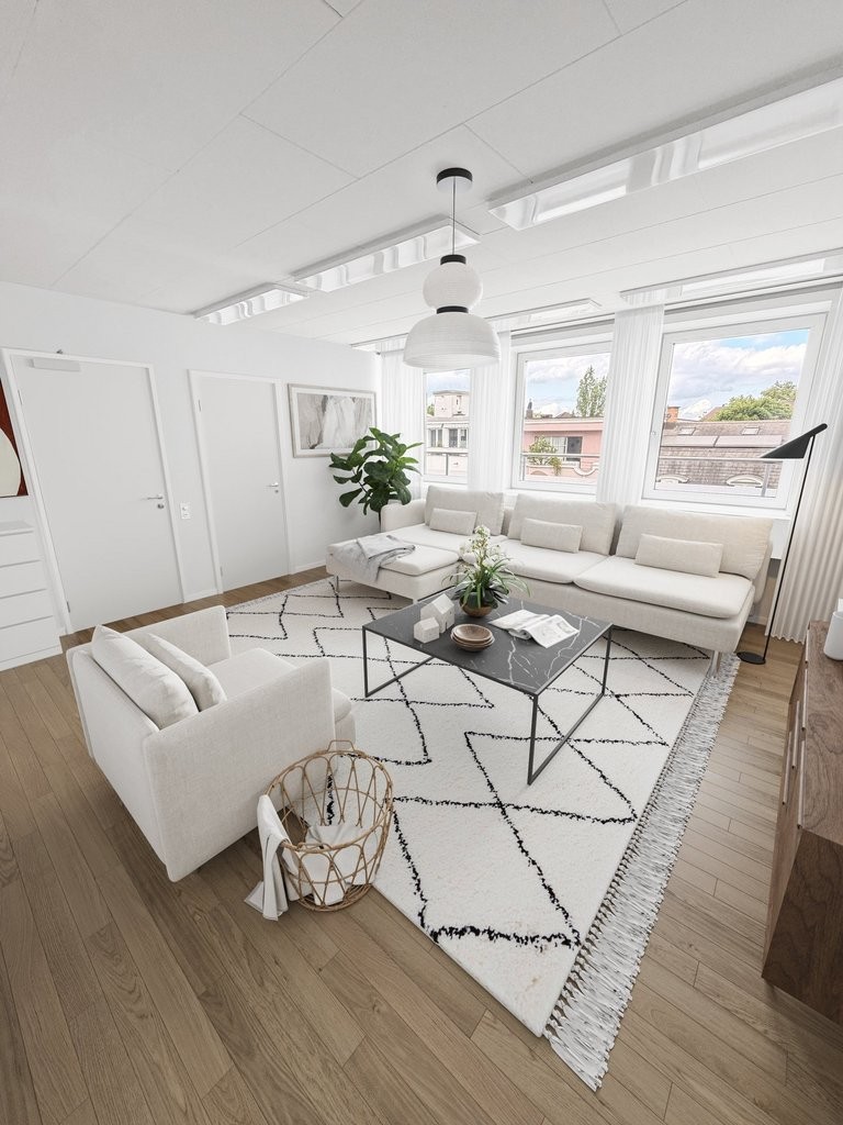 4 ½ rooms apartment