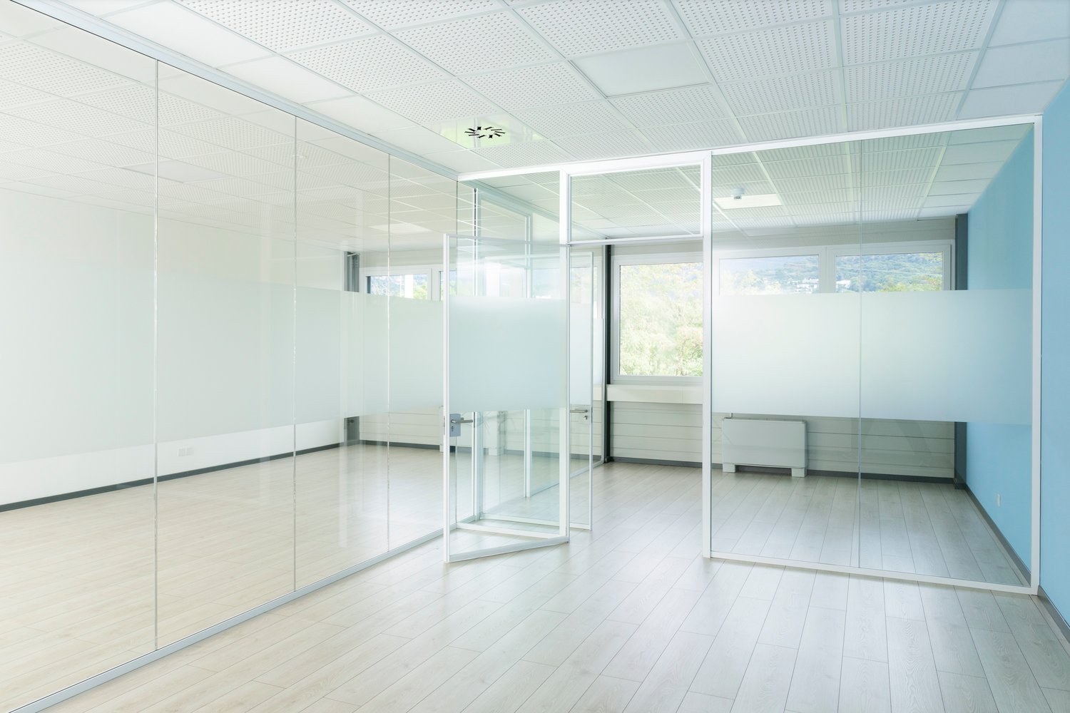 84m² Büro