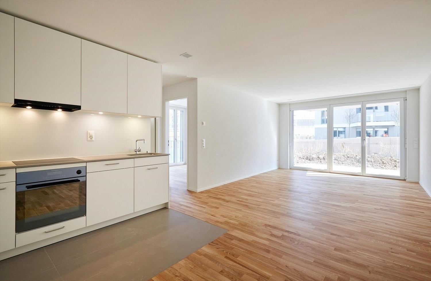 2 ½ rooms roof flat, Foto 3 von 5