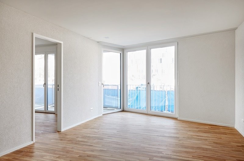 2 ½ rooms roof flat, Foto 2 von 5