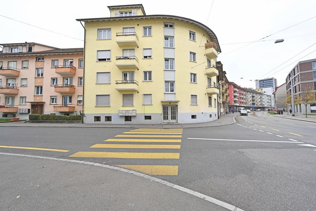 appartamento di 2 ½ locali