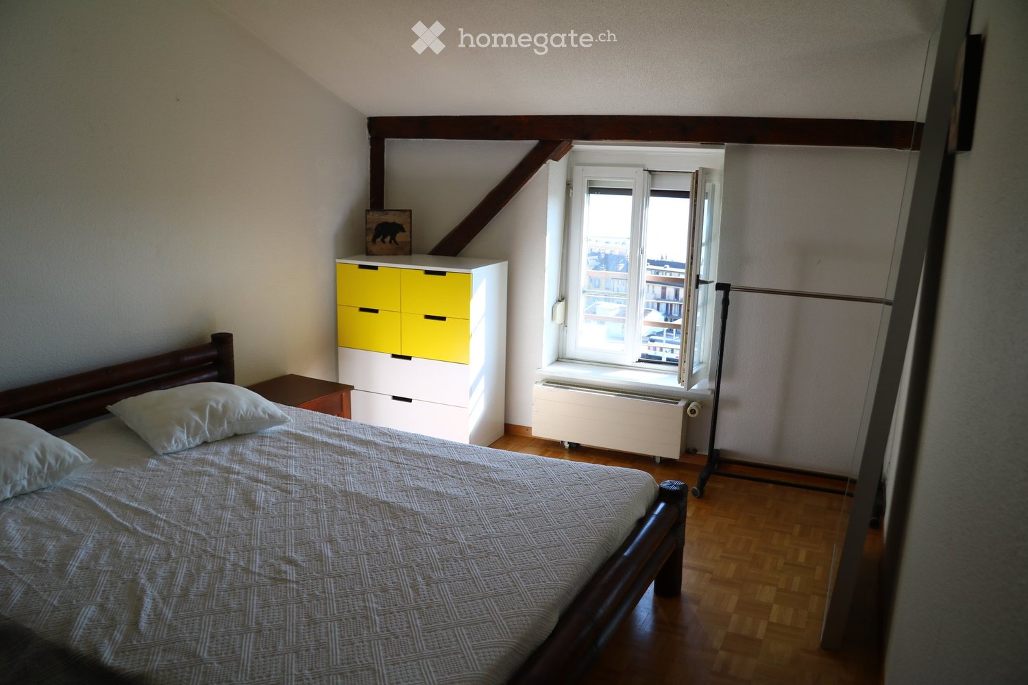 2 ½ Zimmer Wohnung, Foto 1 von 4