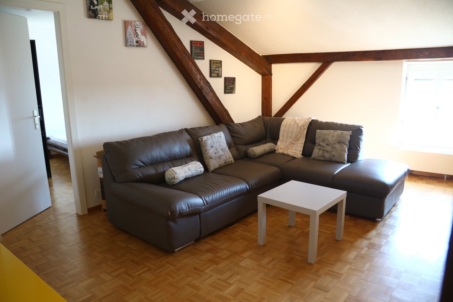 2 ½ Zimmer Wohnung, Foto 4 von 4