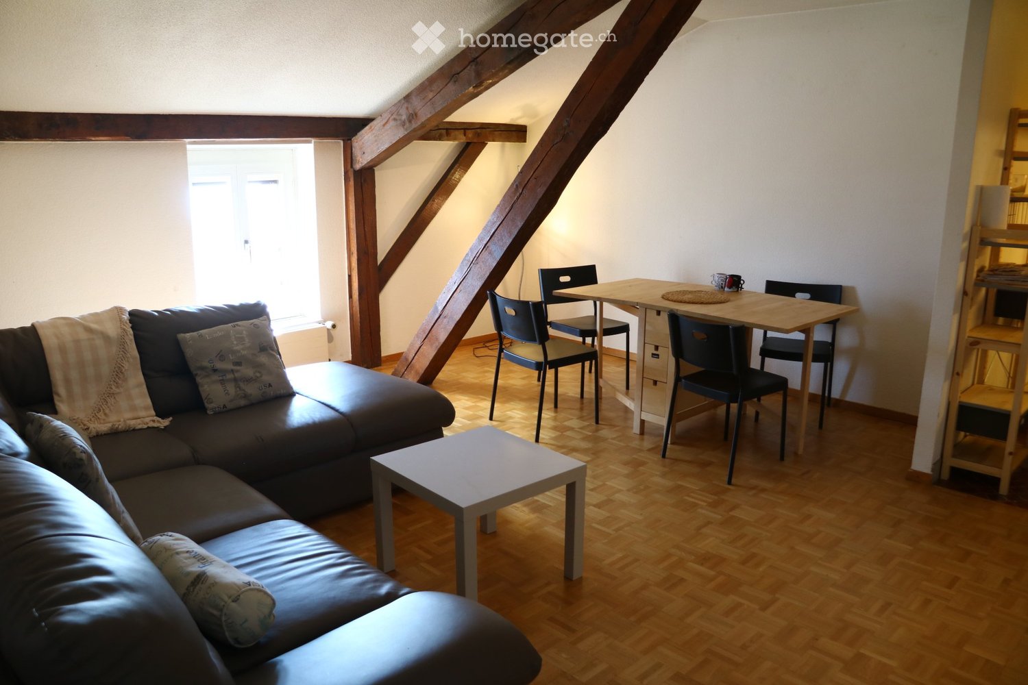 2 ½ Zimmer Wohnung, Foto 3 von 4
