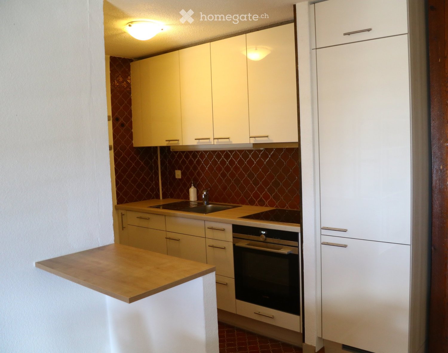 2 ½ Zimmer Wohnung, Foto 2 von 4