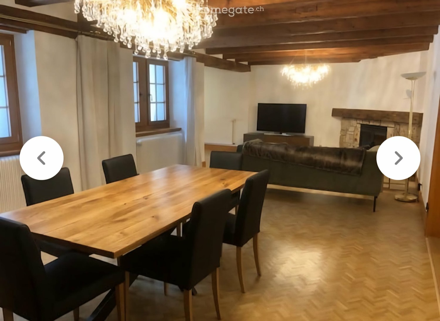 3 ½ Zimmer Wohnung, Foto 4 von 10