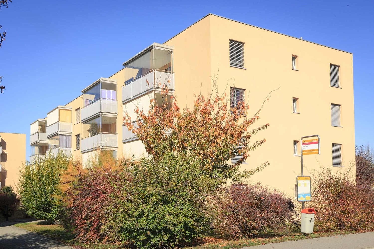 4 ½ Zimmer Wohnung, Foto 3 von 9