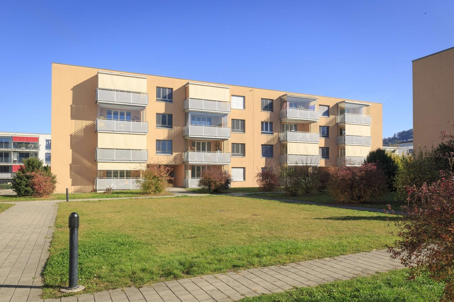 4 ½ Zimmer Wohnung, Foto 1 von 9