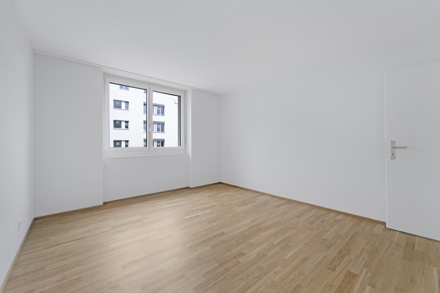 1 ½ rooms apartment