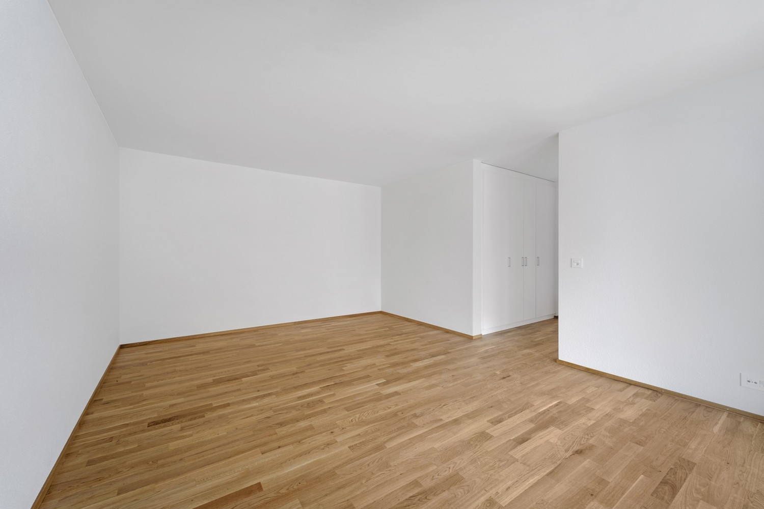1 ½ rooms apartment
