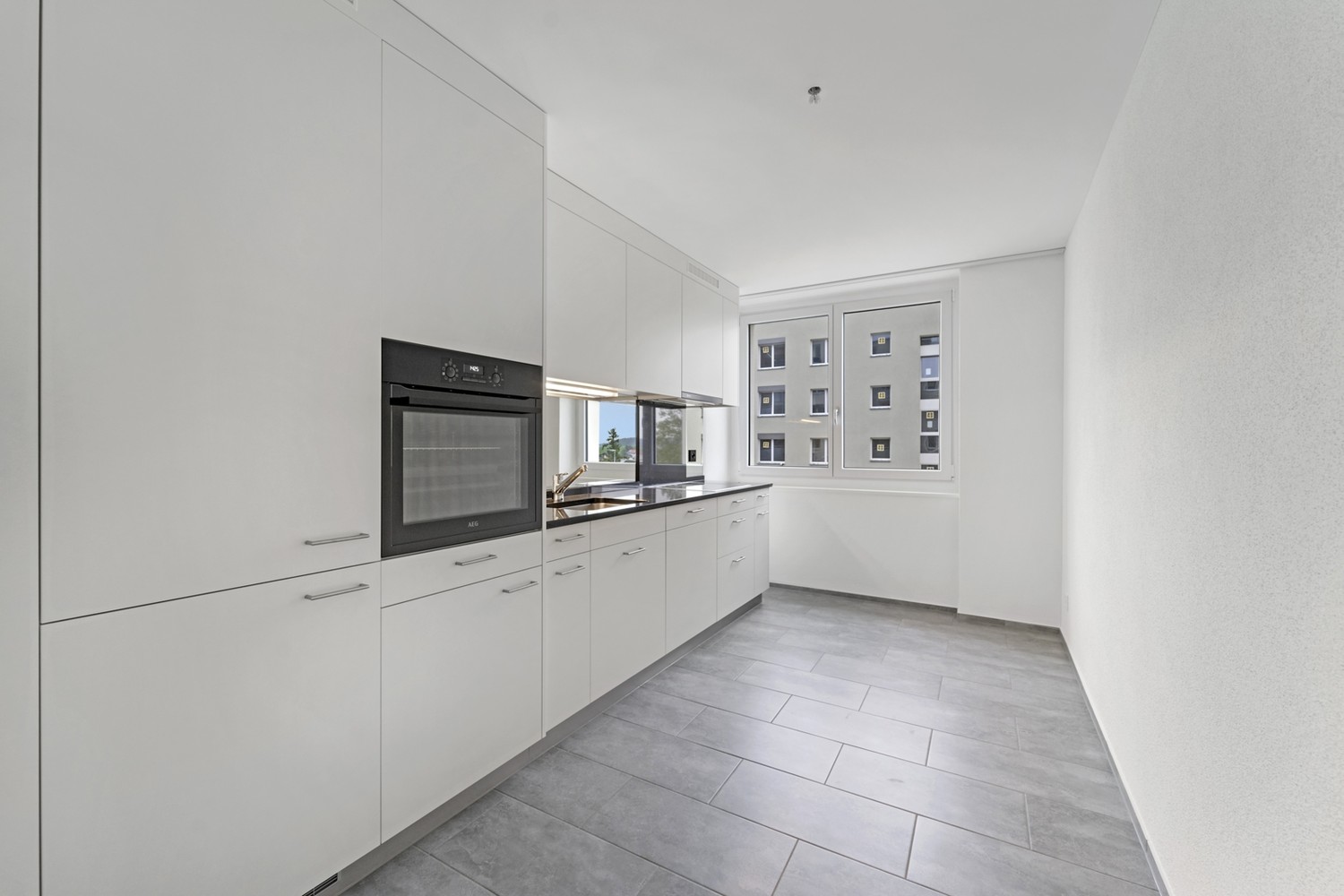1 ½ rooms apartment