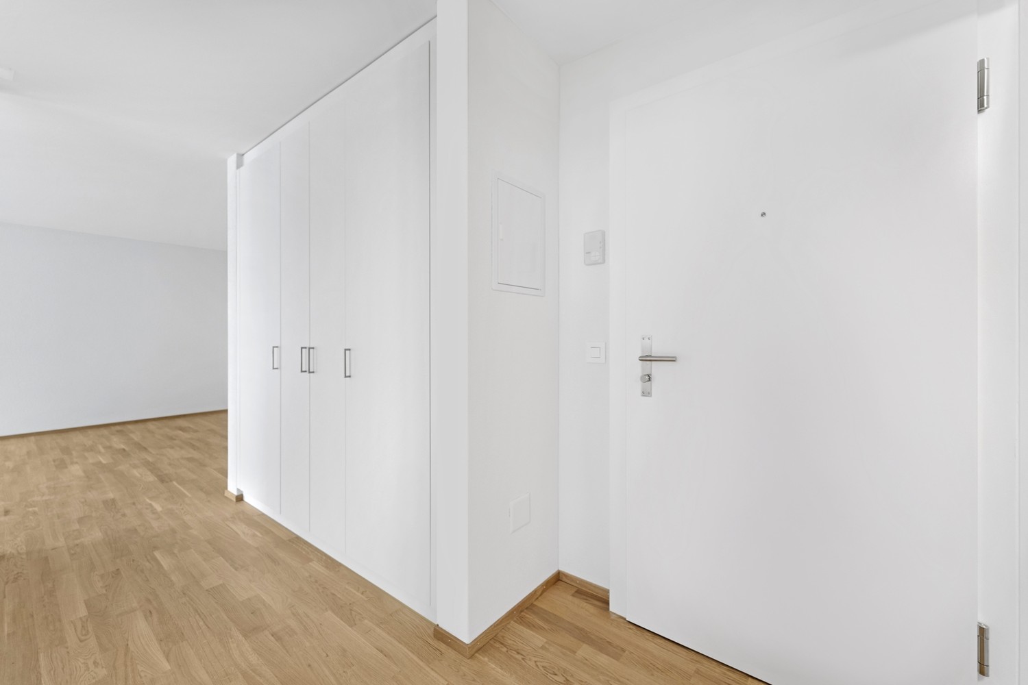 1 ½ rooms apartment