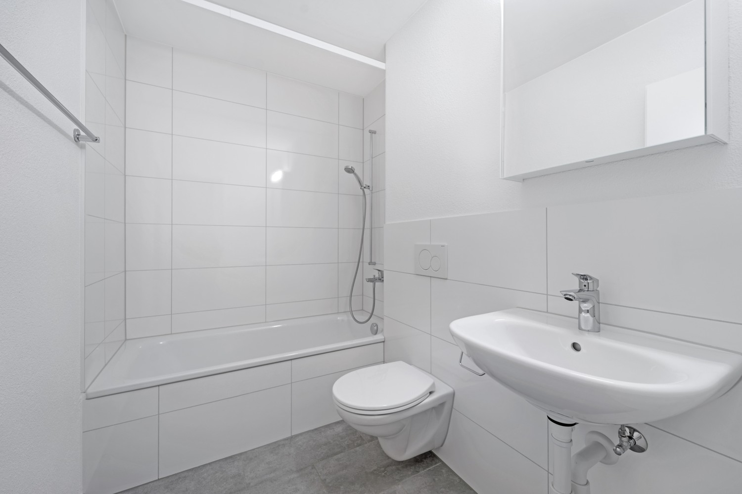 1 ½ rooms apartment
