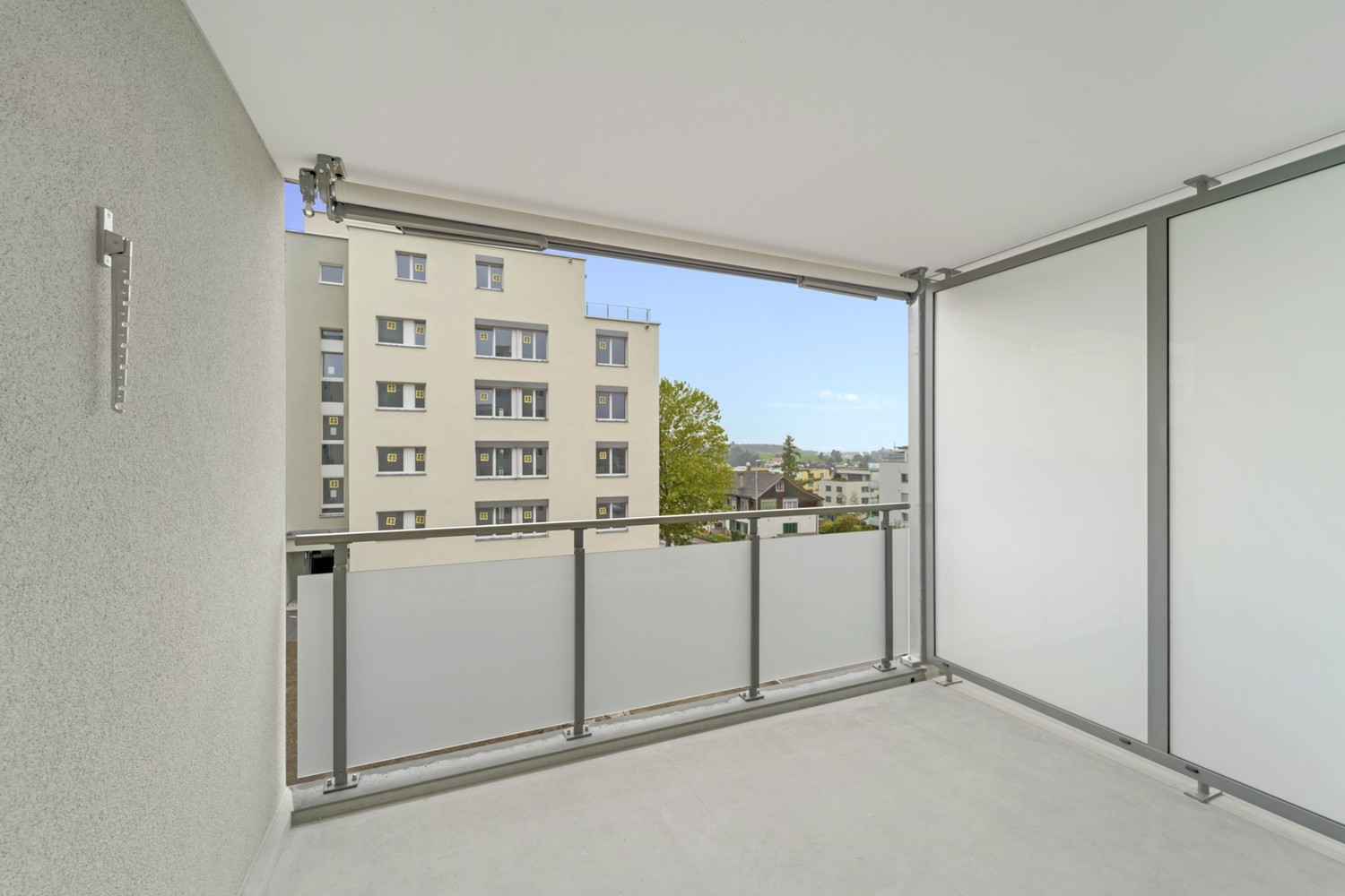 1 ½ rooms apartment