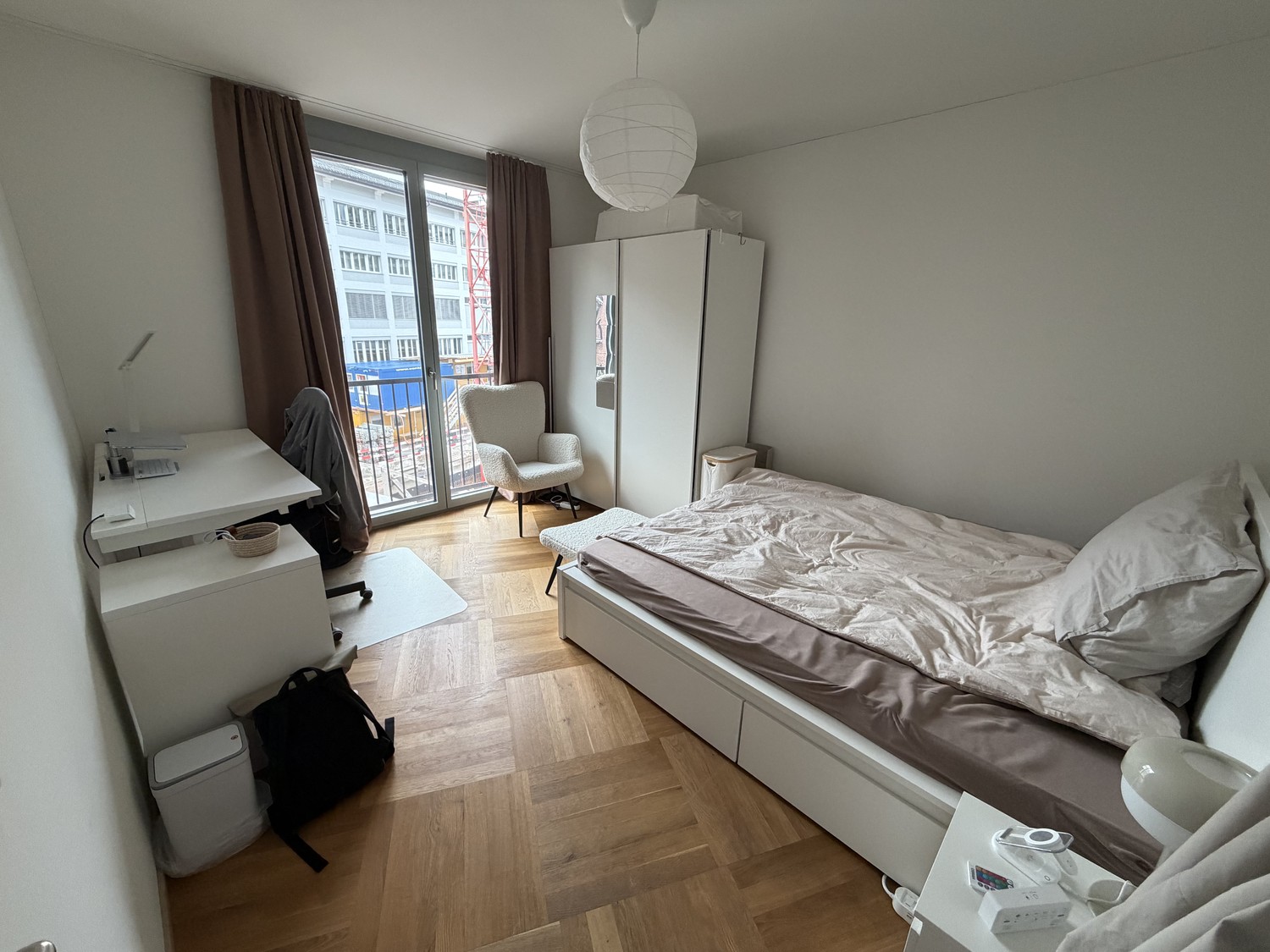 Zimmer in einer WG, Foto 4 von 8