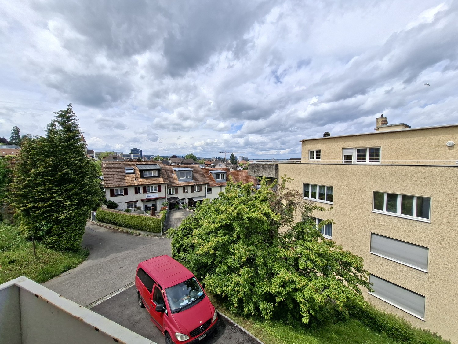 Appartamento di 3 ½ locali