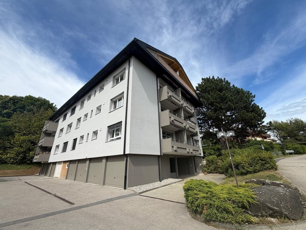 4 ½ Zimmer Wohnung