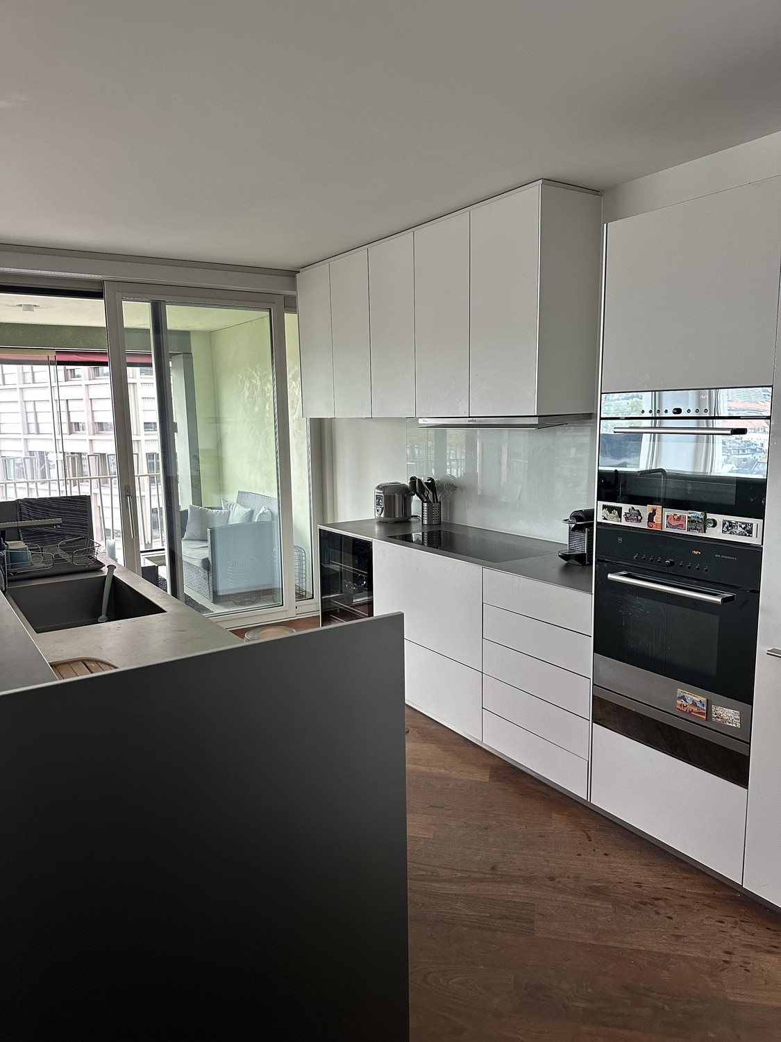 Chambre dans un appartement partagé