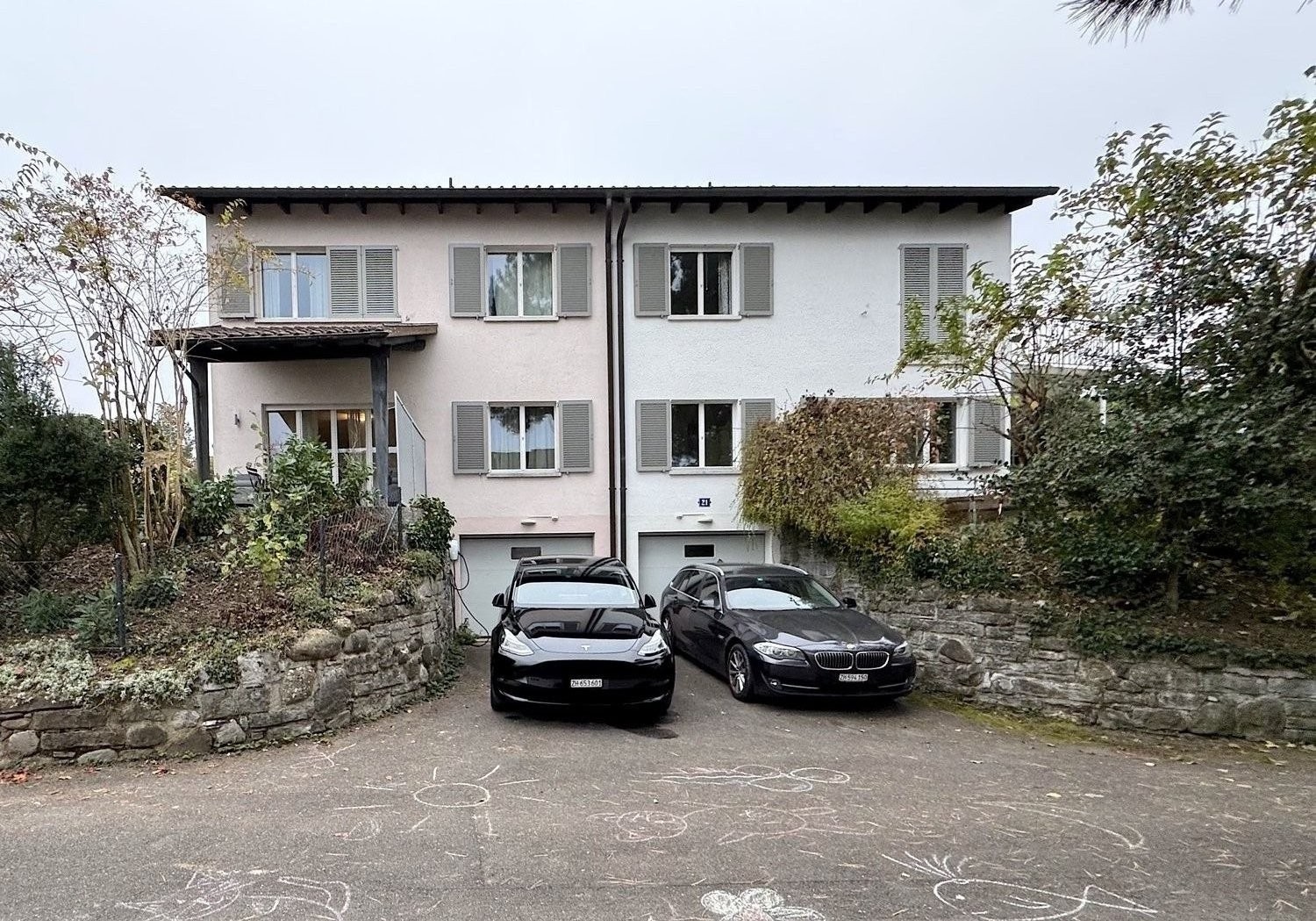Appartamento di 4 ½ locali
